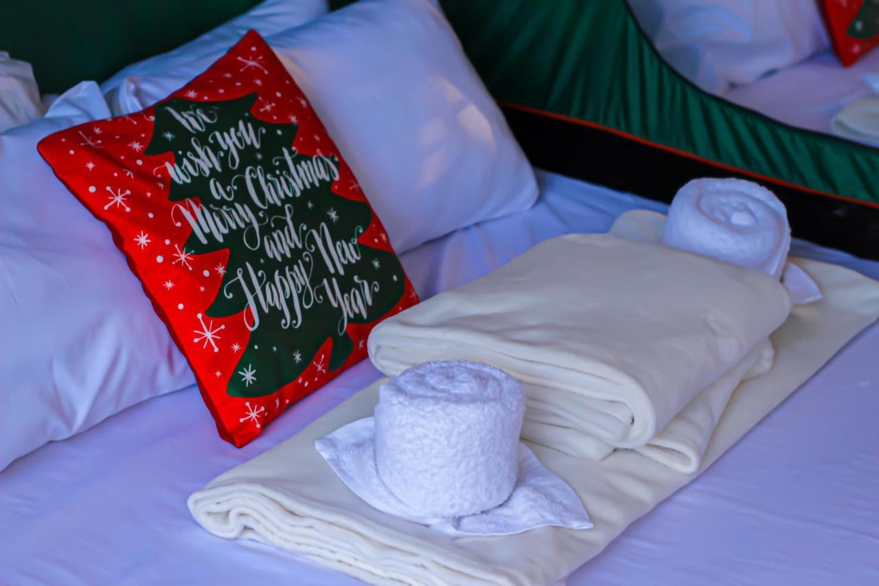 La Vie Adventure Trails Hotel Salabusob ภายนอก รูปภาพ
