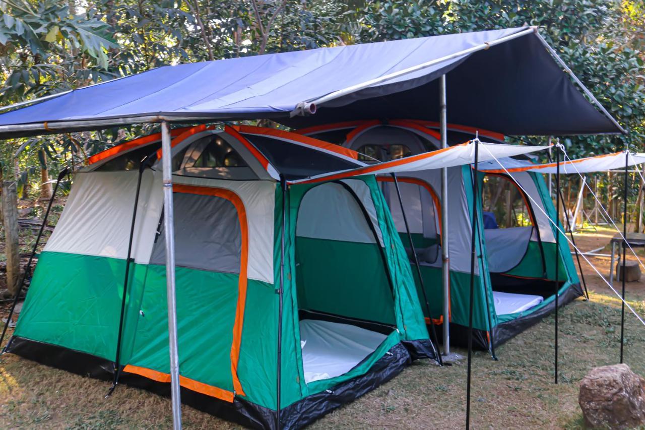 La Vie Adventure Trails Hotel Salabusob ภายนอก รูปภาพ
