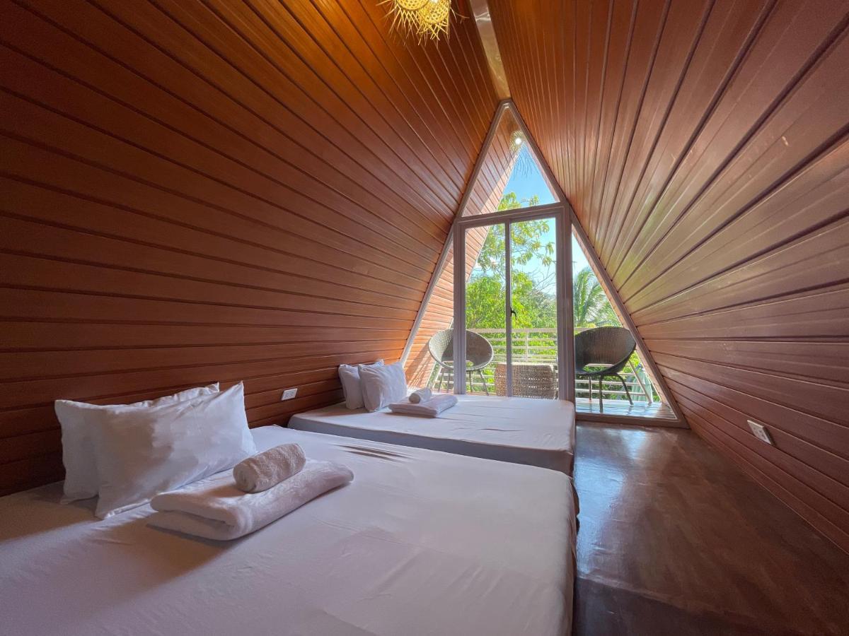 La Vie Adventure Trails Hotel Salabusob ภายนอก รูปภาพ